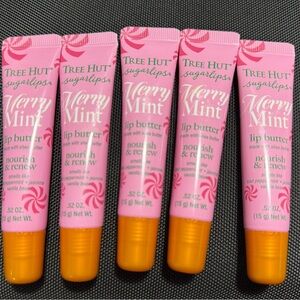 Sugarlips Merry Mint Lip Butter - Pink and Orange